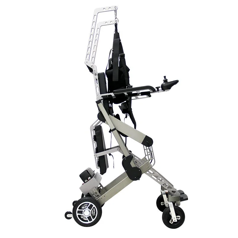 S770 Standie Yürüyüs Destekleyici Power Wheelchair — İntegra Medikal Ltd. Şti.