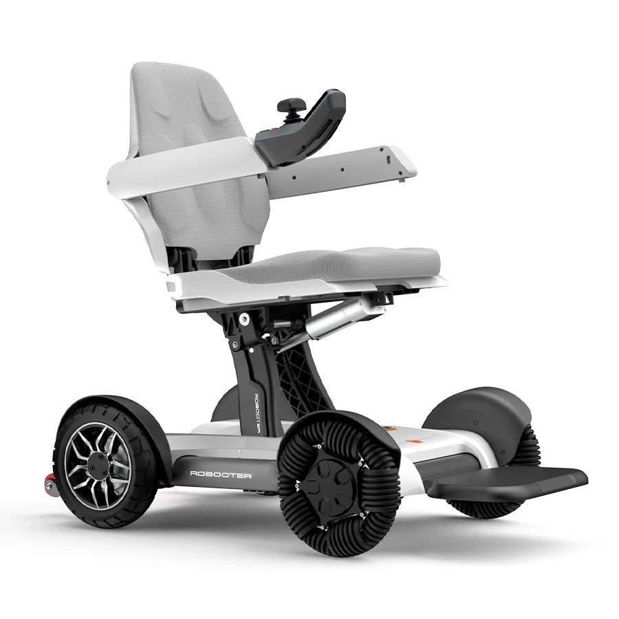 X40 Robooter Power Wheelchair — İntegra Medikal Ltd. Şti.