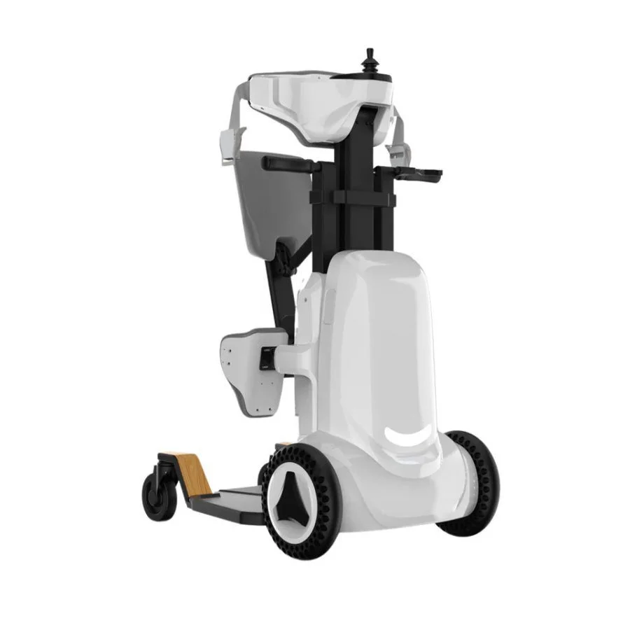 XZ-DROID A Robooter Power Wheelchair — İntegra Medikal Ltd. Şti.
