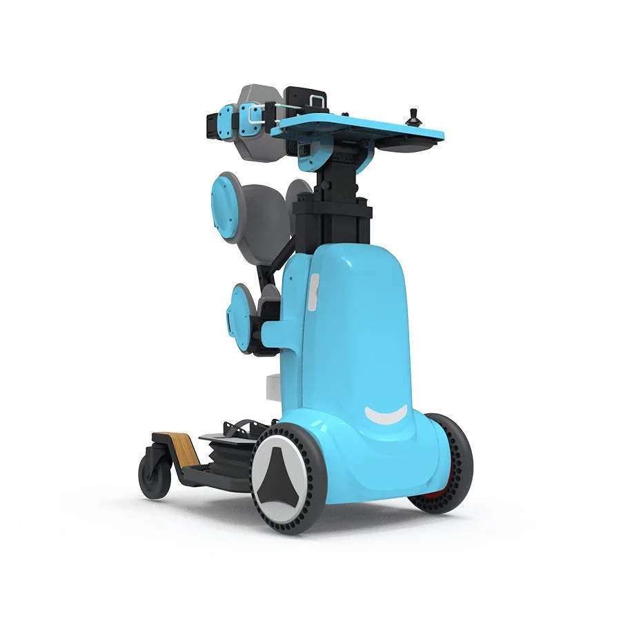 XZ-DROID P Robooter Pediatrik Power Wheelchair — İntegra Medikal Ltd. Şti.
