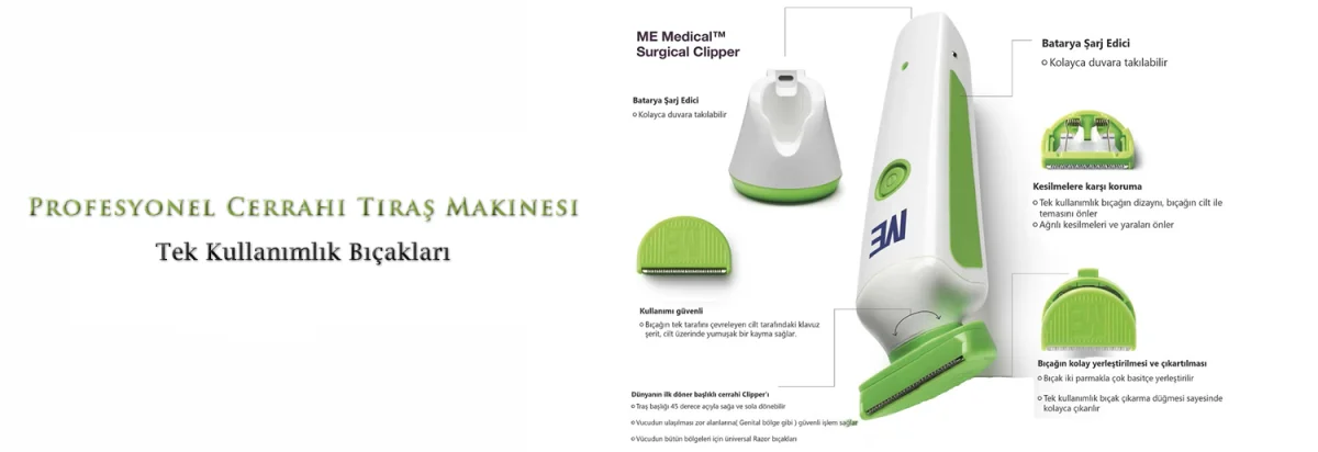 General consumables supply — İntegra Medikal Ltd. Şti.