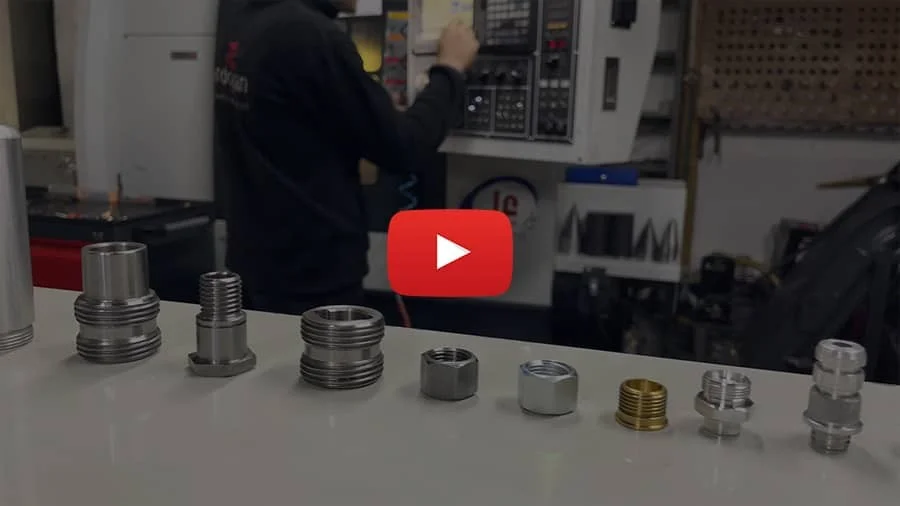 CNC Sliding-Head Contract Machining — Erdoğan CNC Otomat