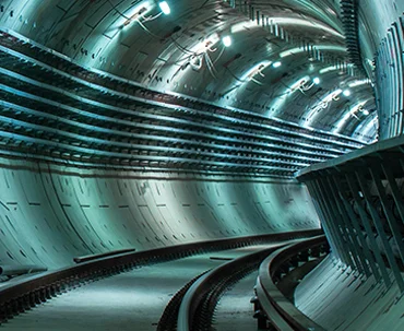 Underground / Tunnel Chemicals — Polisan Yapıkim Yapı Kimyasalları San. ve Tic. A.Ş.