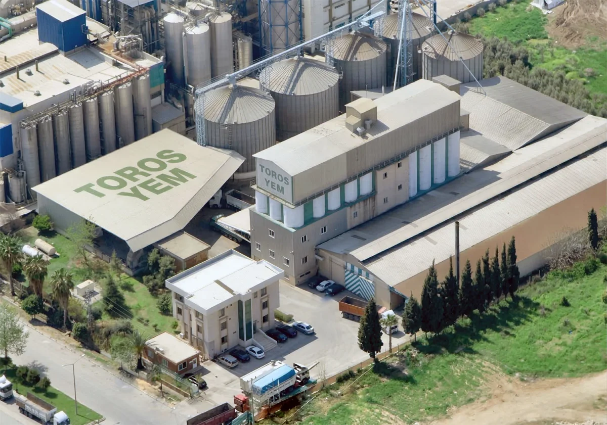 R&D Farm Feed Testing — Gürsoy Yem Gıda ve Hayvancılık Sanayi Ticaret A.Ş.