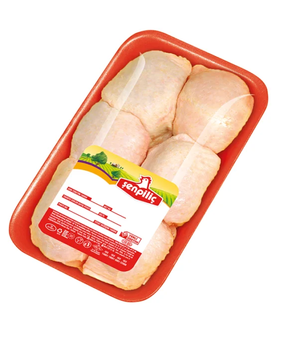 Boneless Skin-on Leg Upper — Şenpiliç Gıda Sanayi Anonim Şirketi