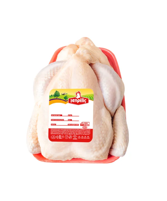 Integrated Broiler Rearing — Şenpiliç Gıda Sanayi Anonim Şirketi