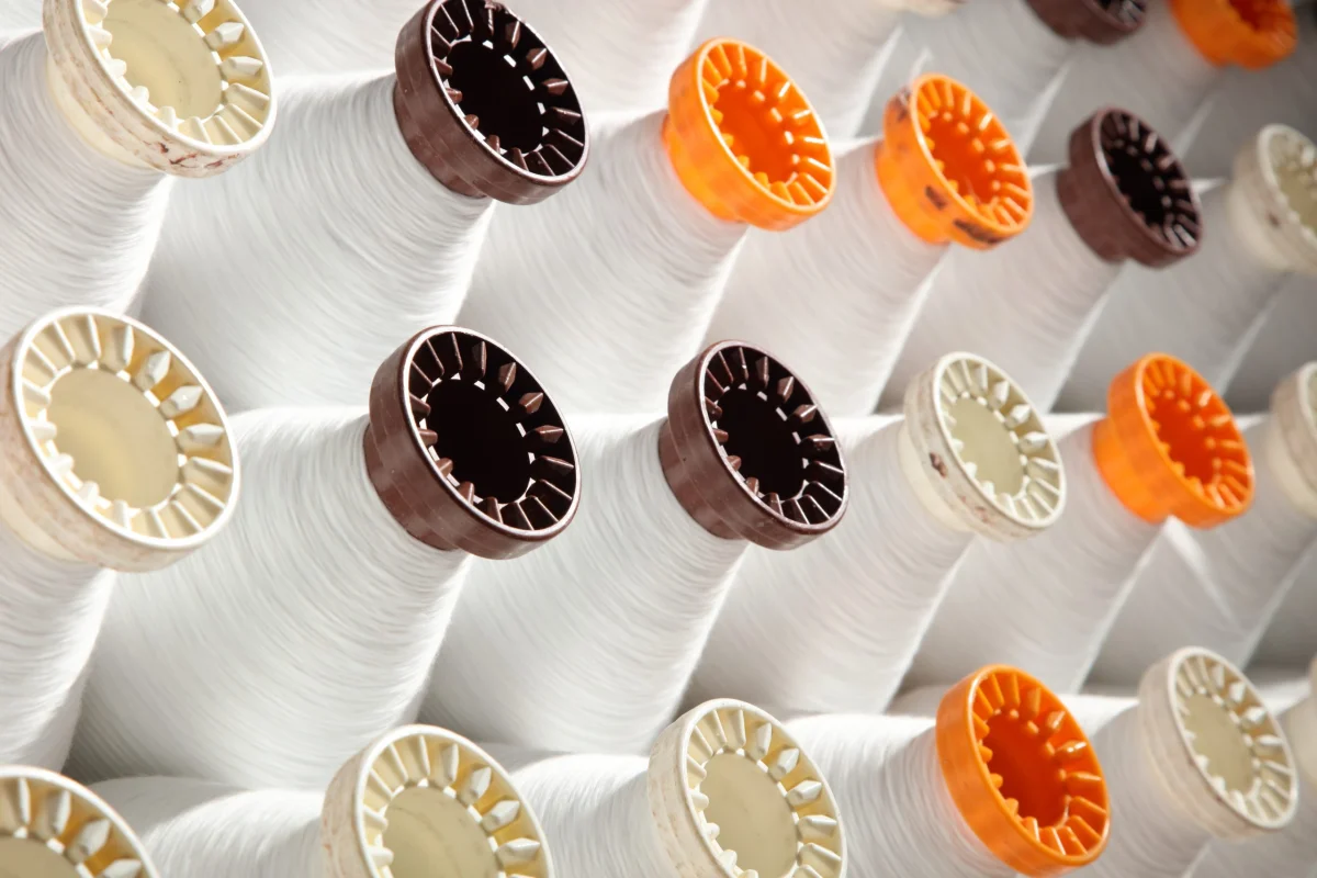 Yarn Twisting and Spinning — Palmiye Dokuma İplik Tekstil San. ve Tic. A.Ş.