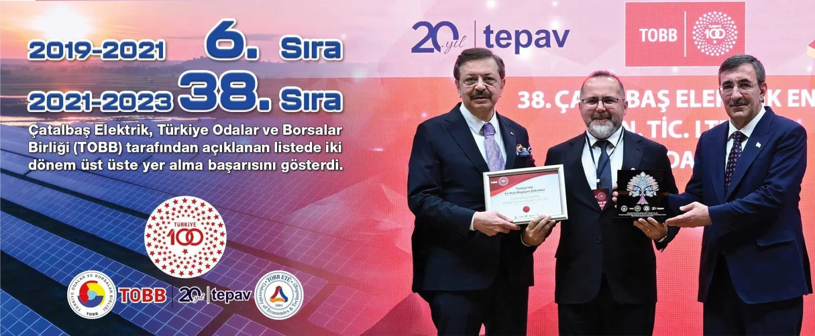 Çatalbaş Elektrik Enerji San. Tic. Ltd. Şti.
