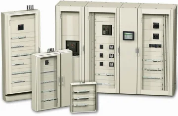 Main Distribution Panels — Emsan Elektrik Proje Taahhüt ve Ticaret A.Ş.