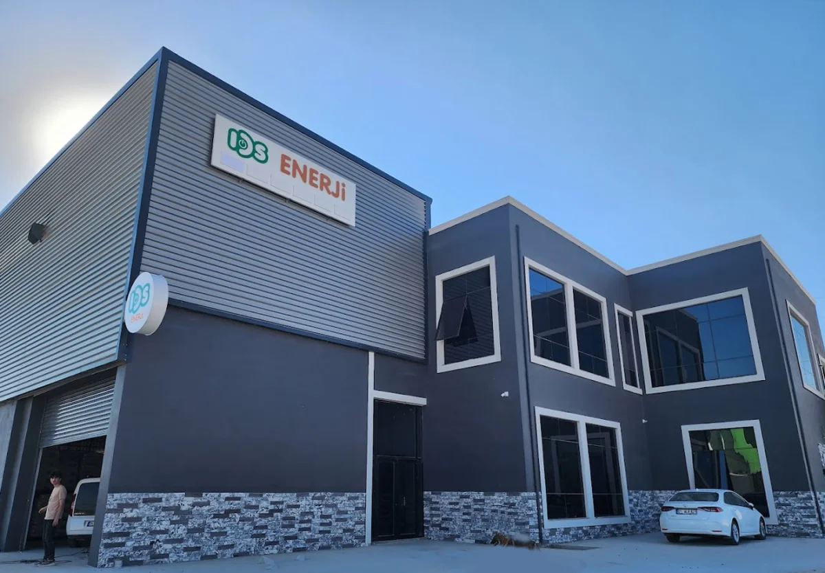PV Site/Roof Survey and Design — IDS Enerji Mühendislik Danışmanlık Proje Yatırım Taahhüt San. ve Tic. Ltd. Şti.