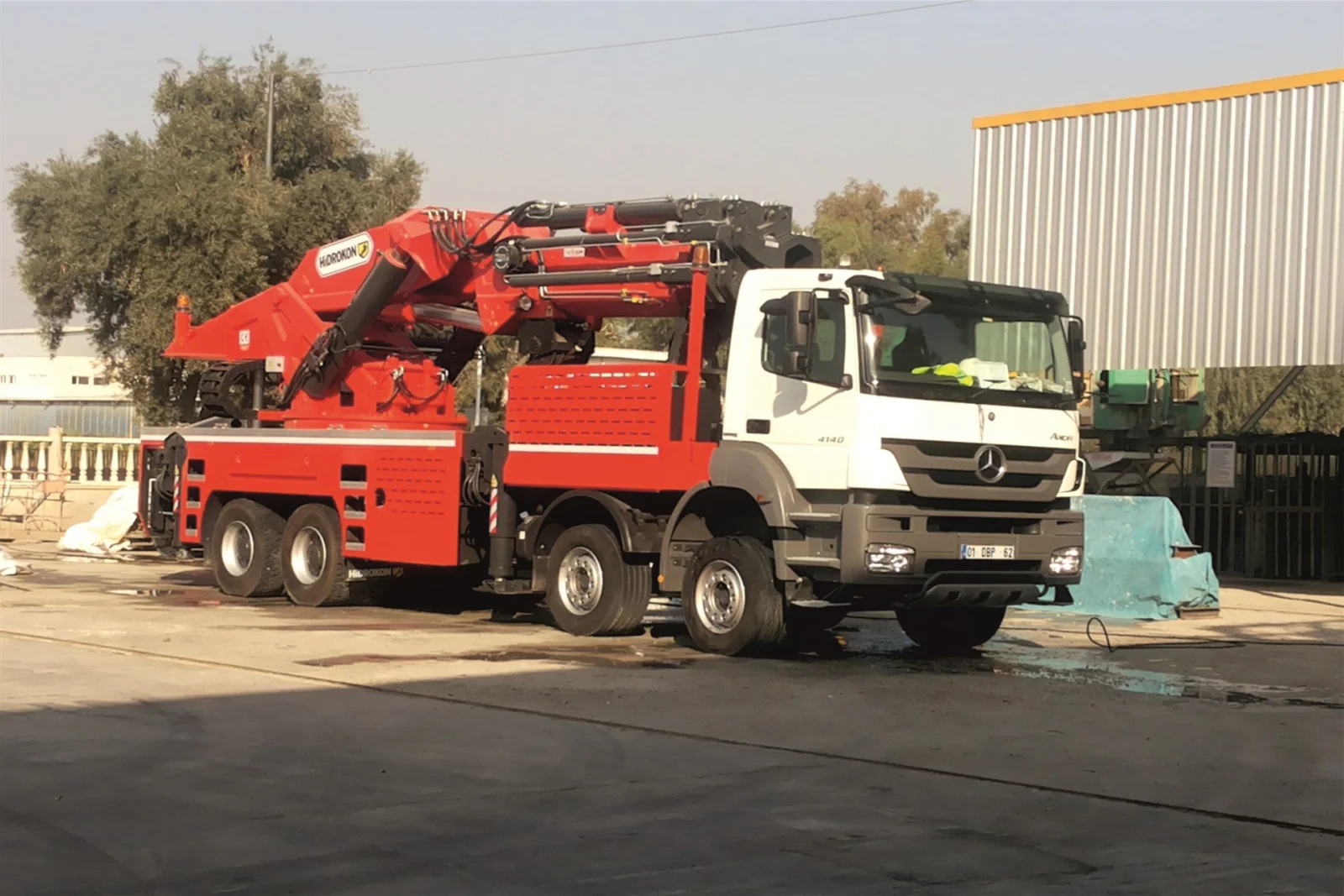 Tekinsan Makina İml. Mon. İnş. Elek. Temz. Turz. Taah. Tic. Ltd. Şti.
