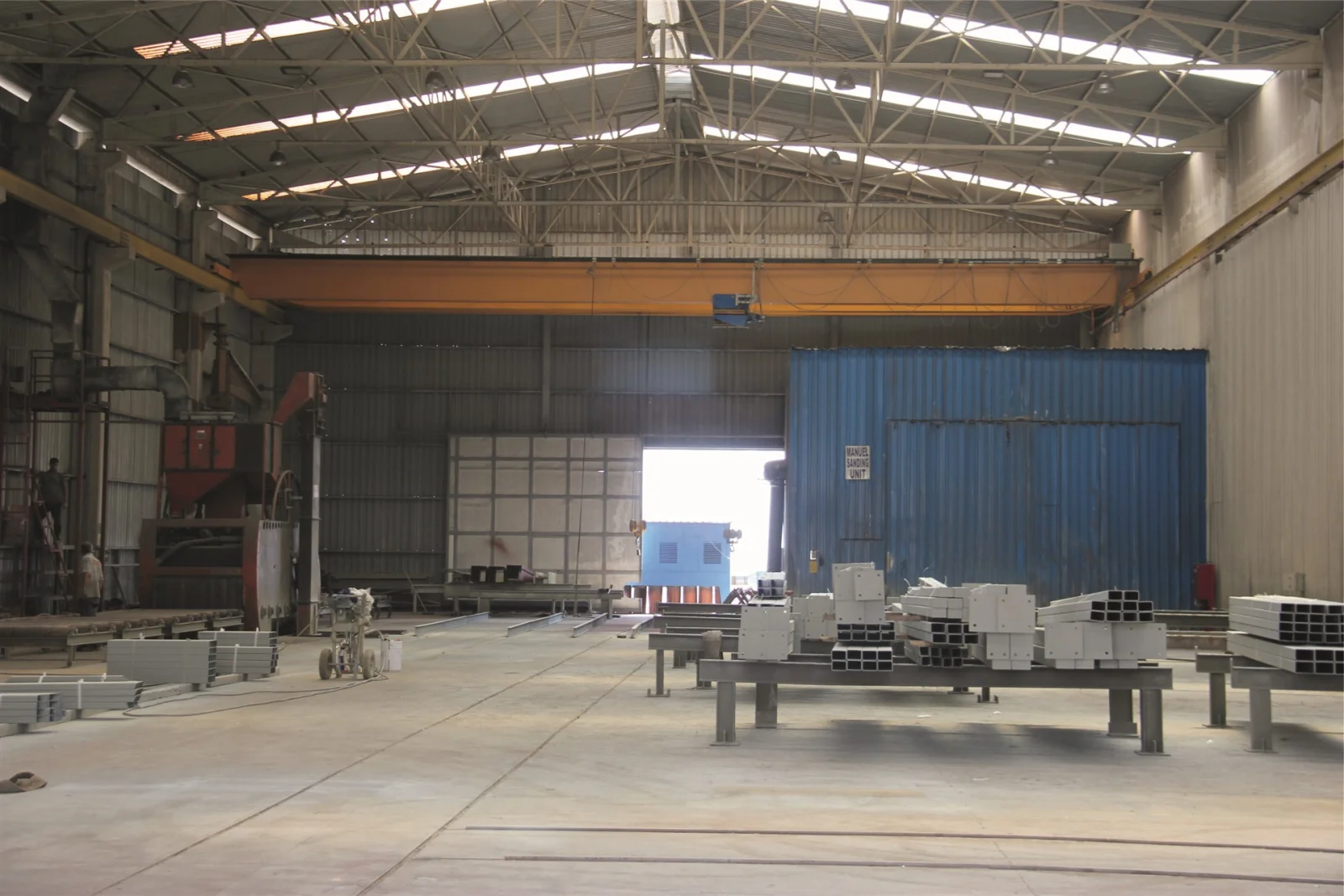 Tekinsan Makina İml. Mon. İnş. Elek. Temz. Turz. Taah. Tic. Ltd. Şti.