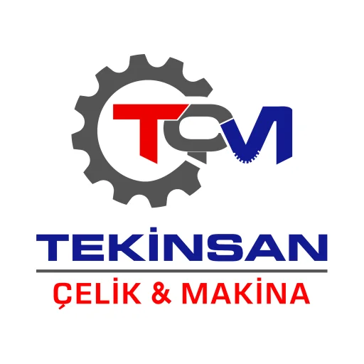 Tekinsan Makina İml. Mon. İnş. Elek. Temz. Turz. Taah. Tic. Ltd. Şti. logosu