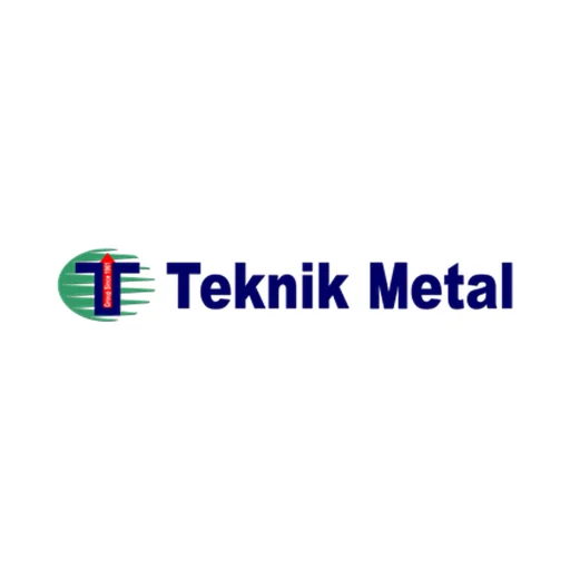 Teknik Metal Endüstri Malz. Tic. ve San. A.Ş. logo
