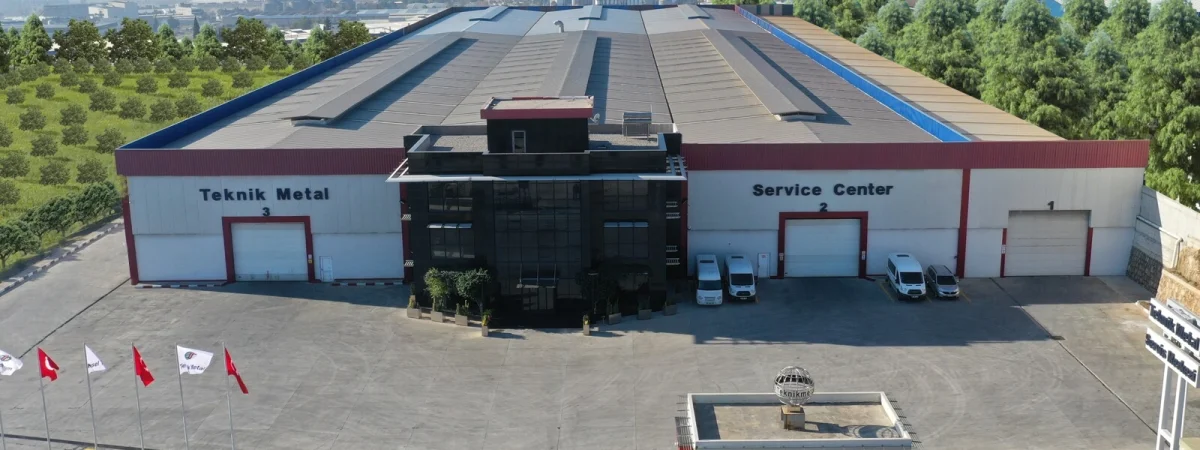 Paslanmaz Çelik Rulo — Teknik Metal Endüstri Malz. Tic. ve San. A.Ş.