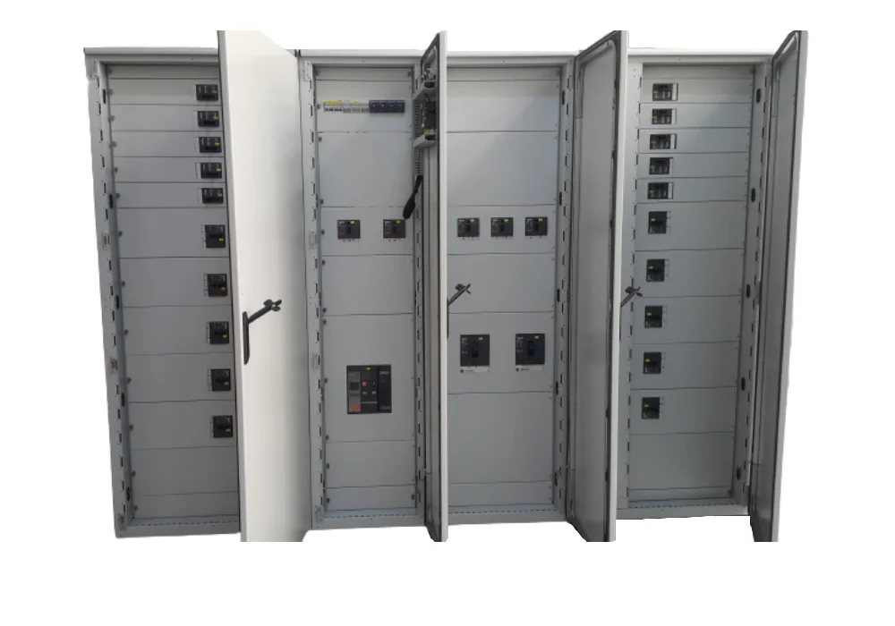 Main Distribution Panels — Link Pano İmalat Mühendislik Sanayi ve Ticaret Limited Şirketi
