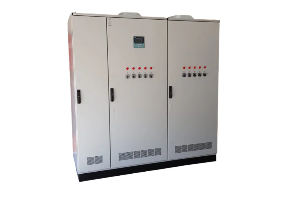 Power Factor Correction Panels — Link Pano İmalat Mühendislik Sanayi ve Ticaret Limited Şirketi