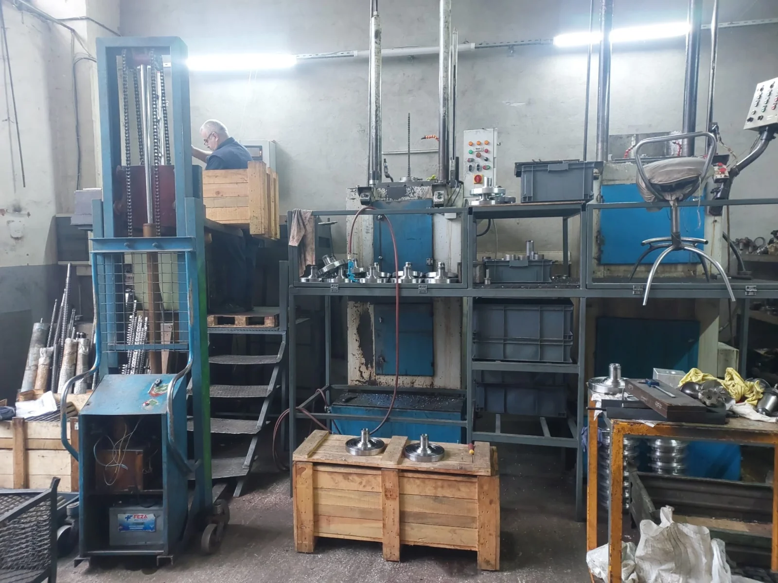 Profitaş Makine San. ve Tic. Ltd. Şti.