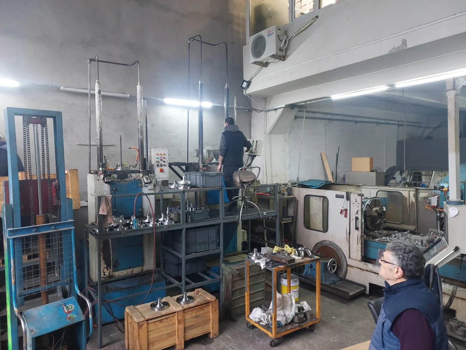 Profitaş Makine San. ve Tic. Ltd. Şti.