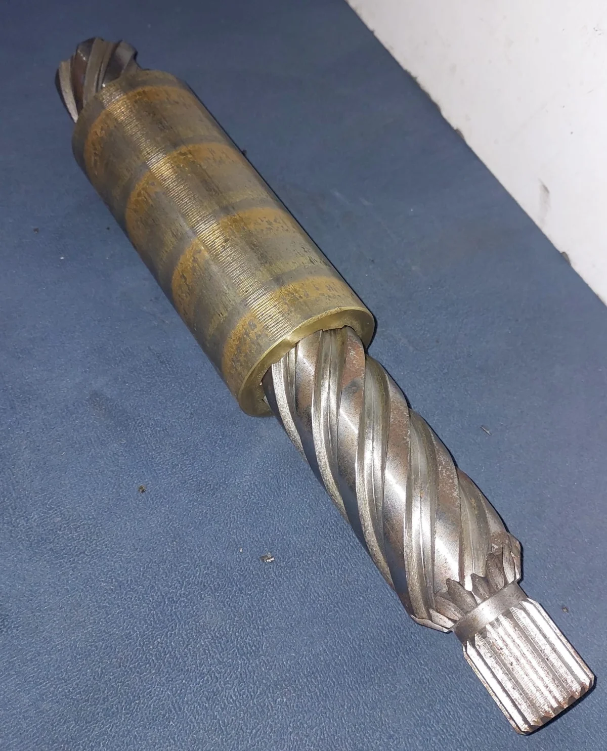 Broach Tool — Profitaş Makine San. ve Tic. Ltd. Şti.