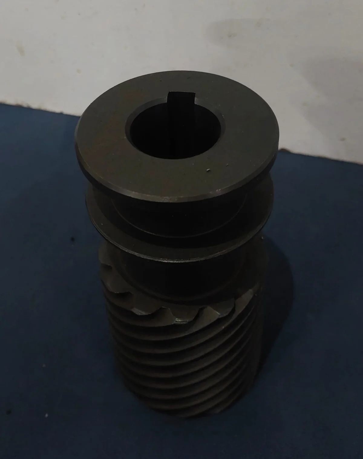 Contract Broaching Samples — Profitaş Makine San. ve Tic. Ltd. Şti.