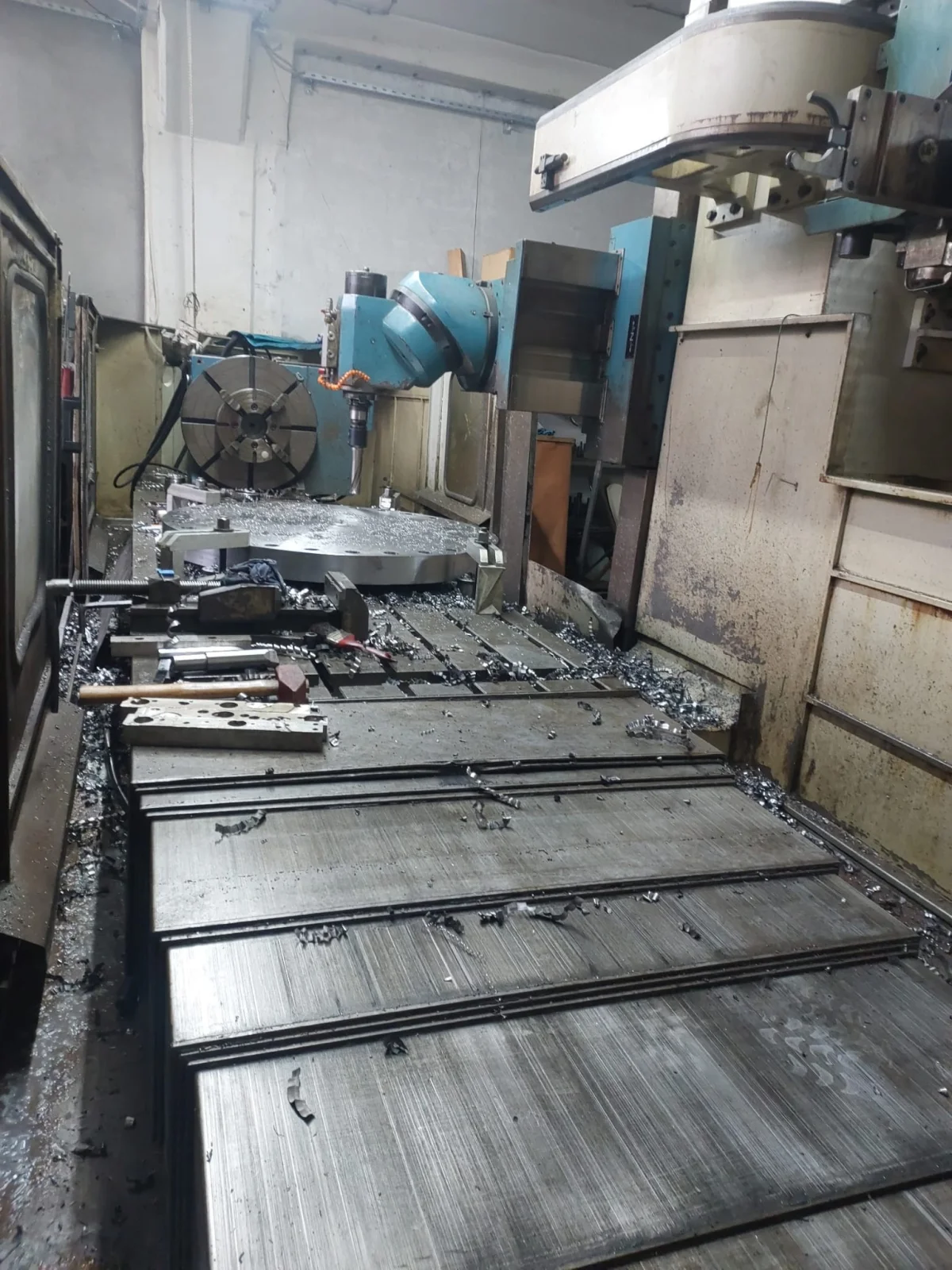 Custom Broaching Machine — Profitaş Makine San. ve Tic. Ltd. Şti.
