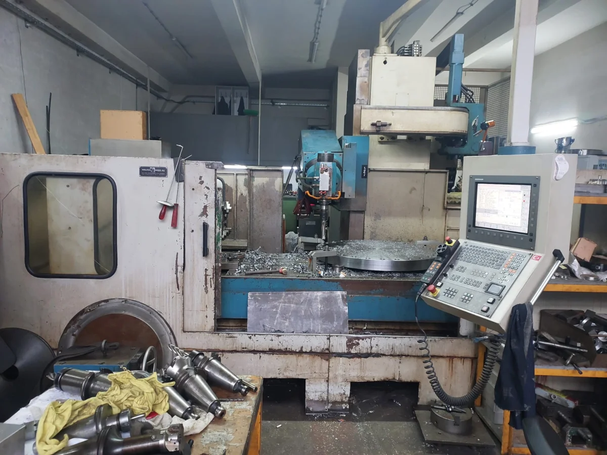 Engineering Services — Profitaş Makine San. ve Tic. Ltd. Şti.