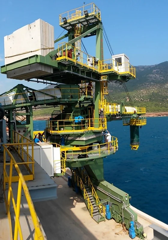 CTN Makina Sanayi ve Ticaret A.Ş.