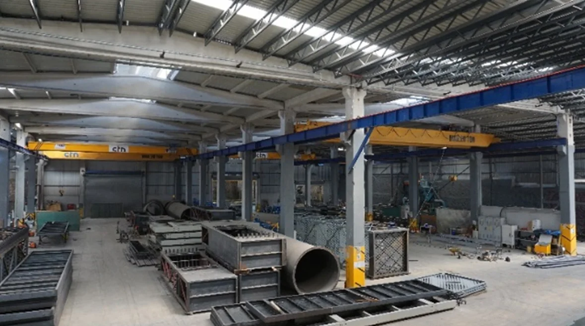 EPC Projeleri — CTN Makina Sanayi ve Ticaret A.Ş.