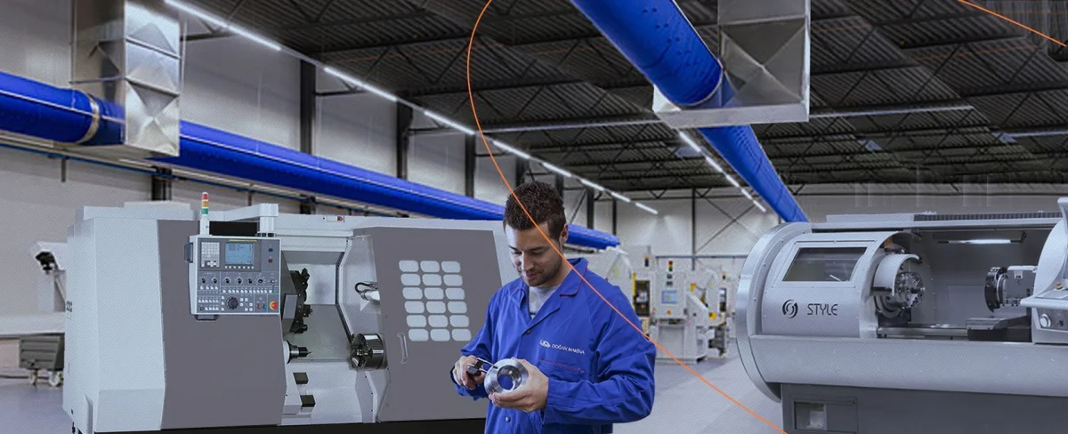 Mass Production — Doğan Makina ve Traktör Yedek Parça İmalatı ve İthalat İhracat Pazarlama ve Ticaret Ltd. Şti.