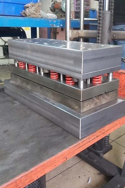 Plastic Injection Molding — MNT Kalıp