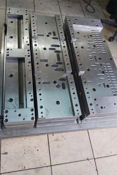 Mold & Die Manufacturing — MNT Kalıp