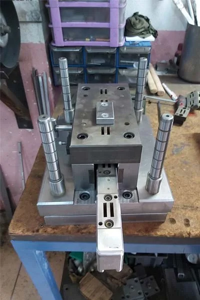CNC & EDM Machining — MNT Kalıp