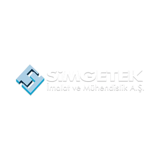 Simgetek İmalat ve Mühendislik A.Ş. logo