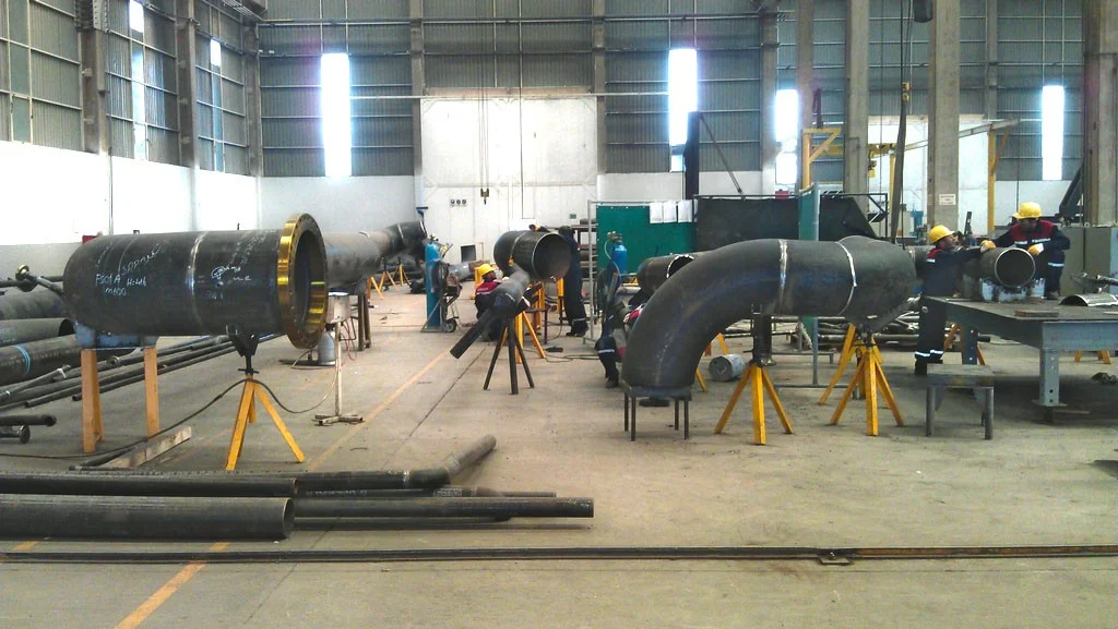 Depolama Tankları — Simgetek İmalat ve Mühendislik A.Ş.