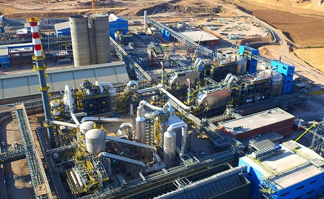 Turnkey Plant Construction — Simgetek İmalat ve Mühendislik A.Ş.