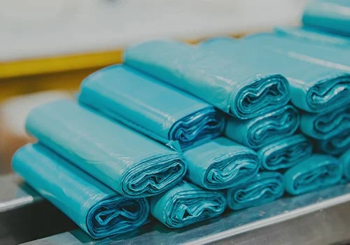 Evsel Grup Çöp Torbaları — Ersoplast Plastik San. ve Tic. A.Ş.