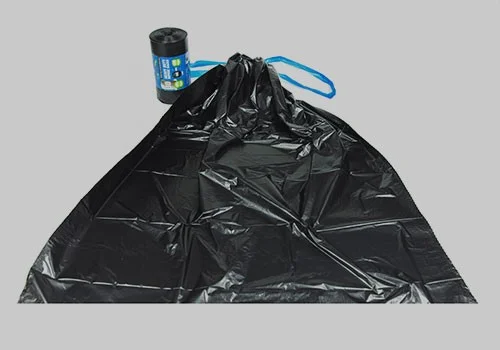 Büzgülü Kokulu Çöp Torbaları — Ersoplast Plastik San. ve Tic. A.Ş.