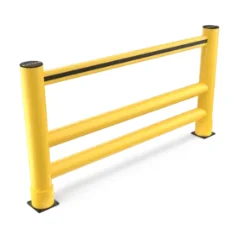 2R Bariyer Hand Rail — Raysan Flexıble Barrıer