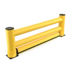 2R Bariyer + Kerb — Raysan Flexıble Barrıer