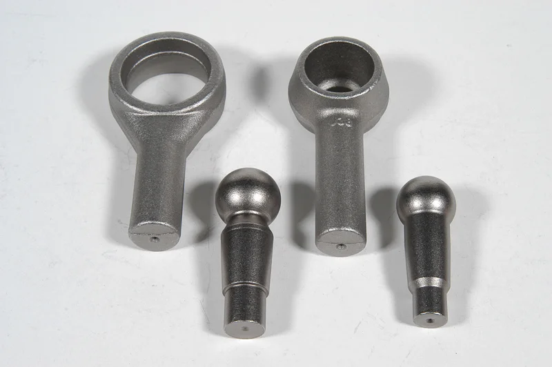 Tie Rod and Axle Modules — Sistaş Çelik Dövme