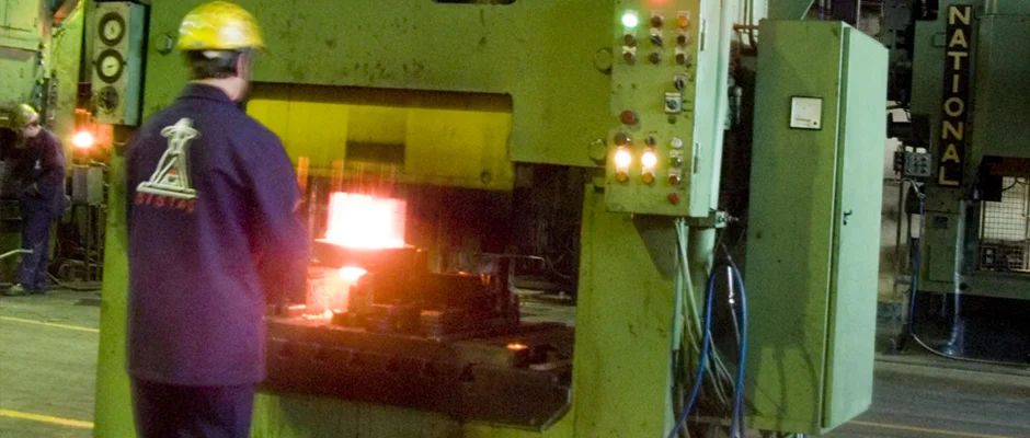 Machining — Sistaş Çelik Dövme