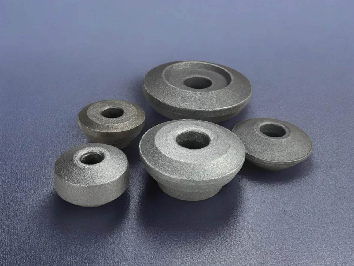 Axle Gear Forging Blank — HST Otomotiv