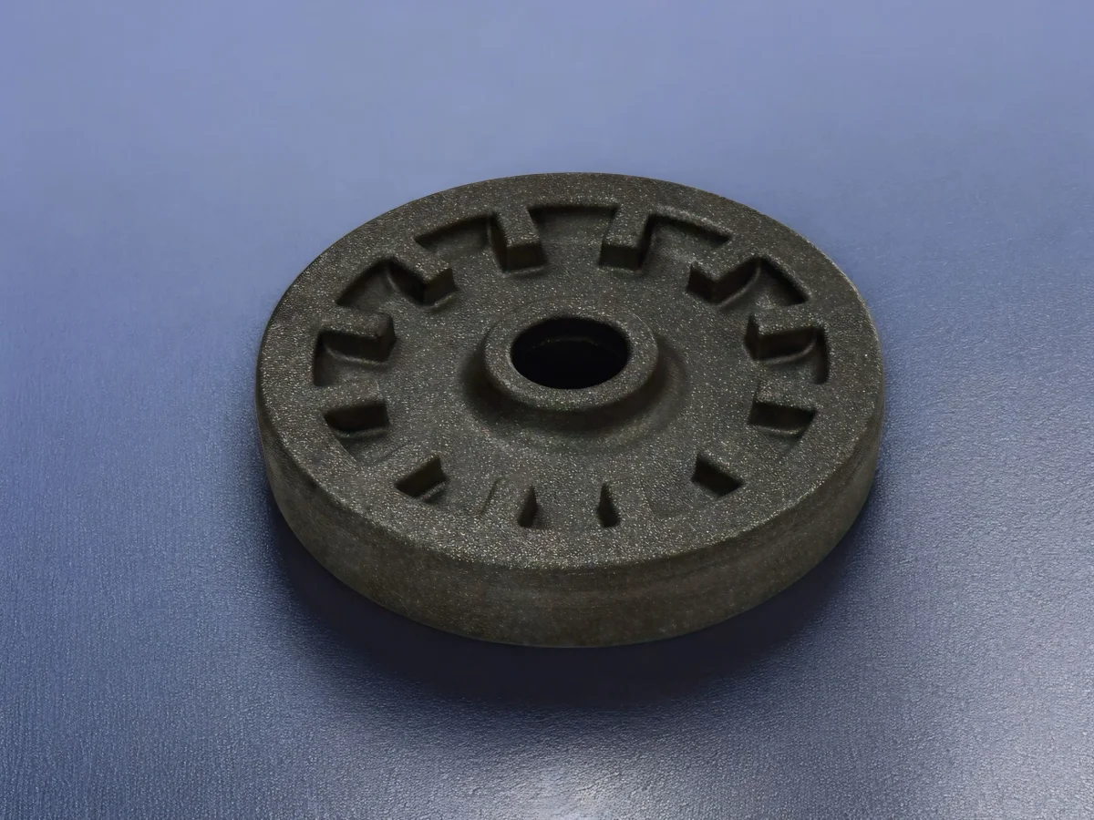 Coupling Forging Blank — HST Otomotiv
