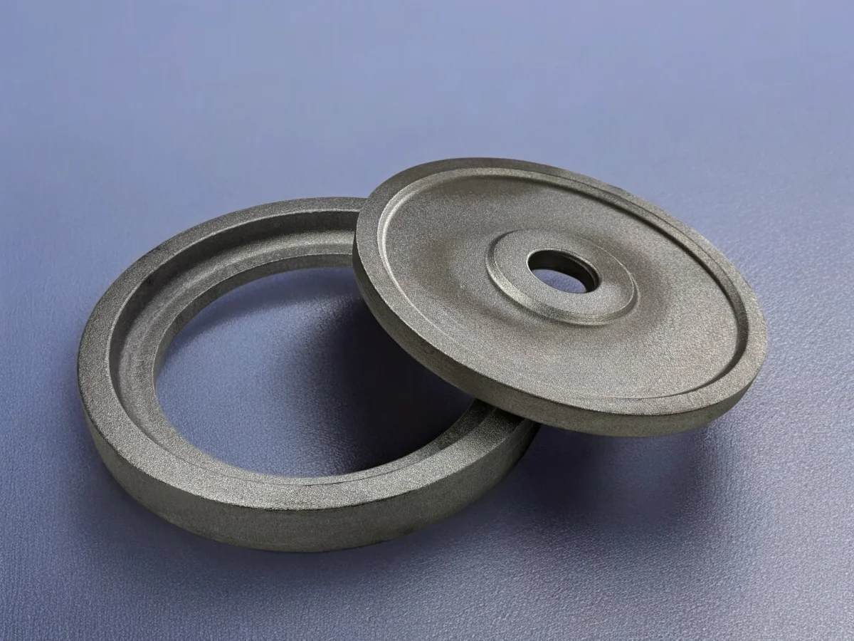 Converter Gear 60T — HST Otomotiv