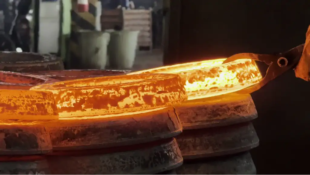 Heat Treatment — HST Otomotiv