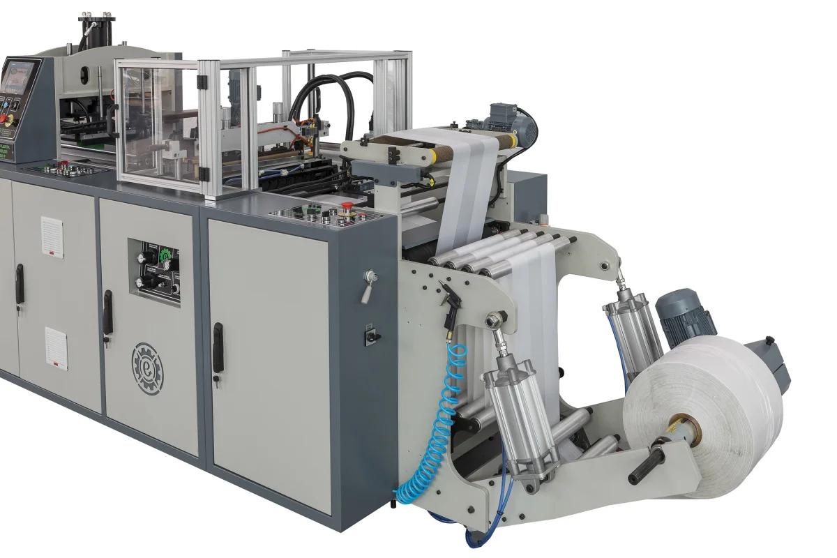 Service & Maintenance — Emin İş Plastik Makineleri