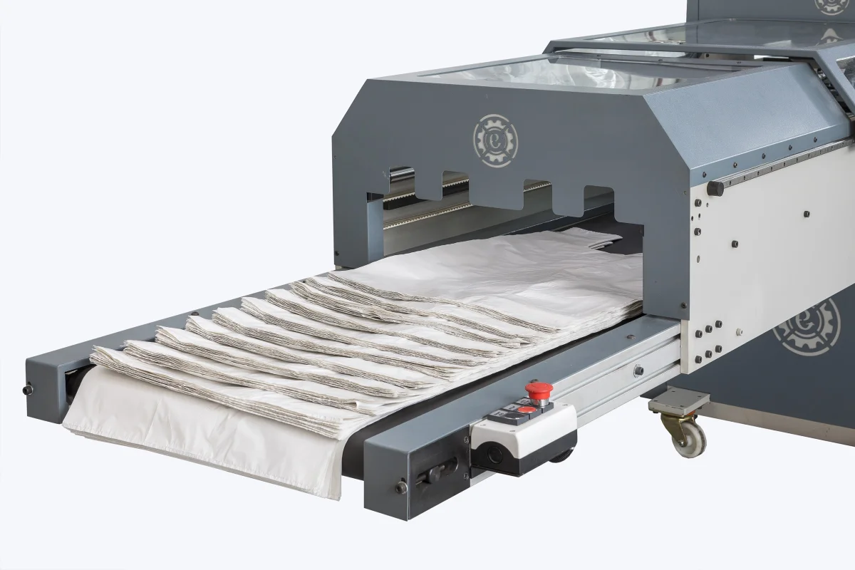 Spare Parts Supply — Emin İş Plastik Makineleri