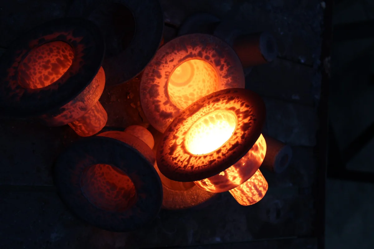 Agricultural Machinery Forging Parts — Özer Sıcak Dövme