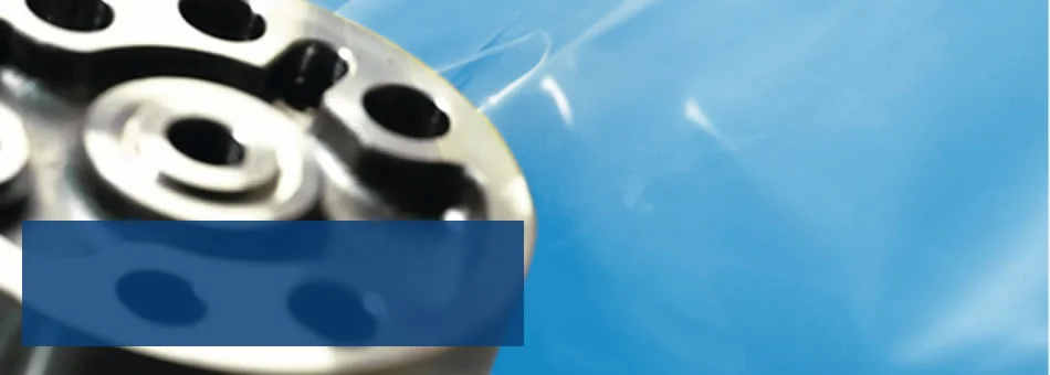 Climacor VCI Film — Totoform